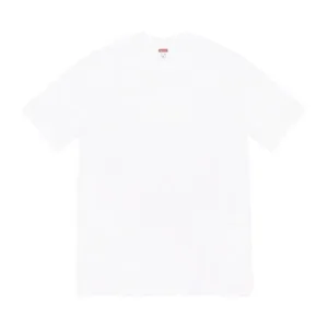 Supreme Tonal Box Logo Tee White シュプリーム トーナル ボックスロゴ Tシャツ ホワイト（Supreme 242）