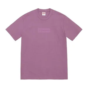 Supreme Tonal Box Logo Tee Purple シュプリーム トーナル ボックスロゴ Tシャツ パープル（Supreme 241）