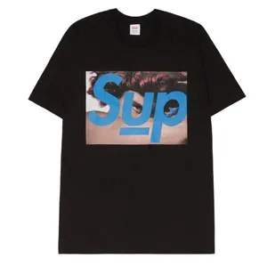Supreme x Undercover Face Tee Black シュプリーム アンダーカバー フェース Tシャツ ブラック（Supreme 236）