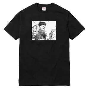 Supreme AKIRA Tetsuo Arm Tee シュプリーム アキラ 鉄雄 アーム Tシャツ ブラック（Supreme 228）