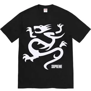 Supreme Mobb Deep Dragon T-shirt シュプリーム モブ ディープドラゴン Tシャツ ブラック（Supreme 226）