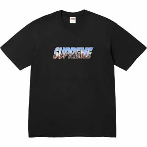Supreme 23FW Gotham Tee シュプリーム 23FW ゴッサム Tシャツ ブラック（Supreme 211）