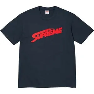 Supreme 23FW Mont Blanc Tee シュプリーム 23FW モン ブラン Tシャツ レッド（Supreme 204）