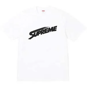 Supreme 23FW Mont Blanc Tee シュプリーム 23FW モン ブラン Tシャツ ブラック（Supreme 202）