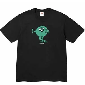 Supreme 23FW Camacho Tee シュプリーム 23FW カマチョ Tシャツ ブラック（Supreme 161）