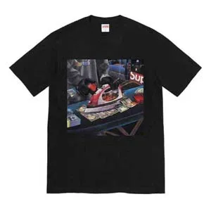 Supreme Gas Tee シュプリーム ガス Tシャツ ブラック（Supreme 151）