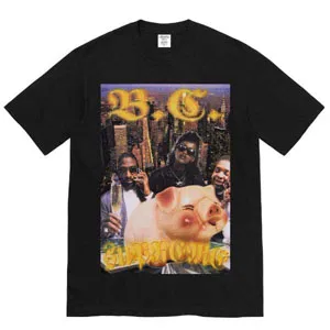 Supreme 23SS We Love Money Tee シュプリーム 23SS ウィ ラブ マニー Tシャツ ブラック（Supreme 141）