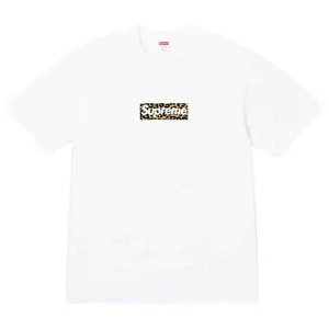Supreme Shanghai Box Logo Tee シュプリーム 上海限定 ボックスロゴ Tシャツ ホワイト（Supreme 138）