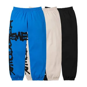 Supreme x Thrasher 24FW Sweat Pants シュプリーム × スラッシャー 24FW スウェット パンツ 3色（Supreme 33）