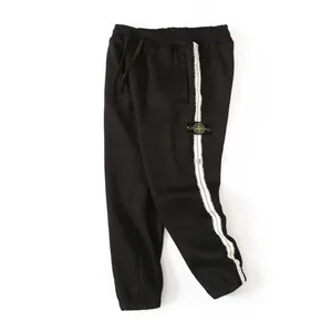 Supreme x Stone Island Sweatpant シュプリーム x ストーンアイランド スウェットパンツ ブラック（Supreme 248）