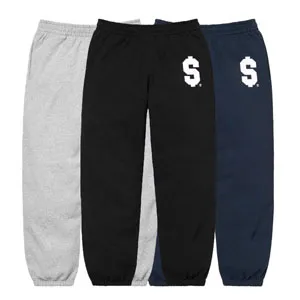 Supreme 24SS ＄ Sweat Pants シュプリーム ダラー スウェットパンツ 3色（Supreme 59）