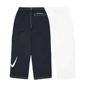 Supreme x Nike Ripstop Track Pant シュプリーム x ナイキ リップストップ トラックパンツ ブラックとホワイト 2色（Supreme 108）