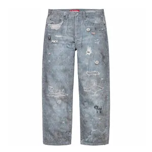 Supreme HJR Trompe L’oel Pants シュプリーム HJR トロンぺ オエル パンツ（Supreme 23）