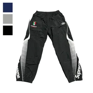 Supreme x Unbro 22SS Track Pants シュプリーム x アンブロ 22SS トラックパンツ 3色（Supreme 70）