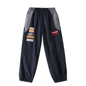 Supreme x Ducati Truck Pants Black シュプリーム x ドゥカティ トラックパンツ ブラック（Supreme 62）