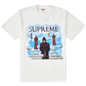 Supreme 19FW Levitation Tee White シュプリーム Tシャツ ホワイト（Supreme 434）
