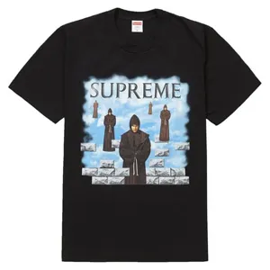 Supreme 19FW Levitation TeeBlack シュプリーム Tシャツ ブラック（Supreme 433）