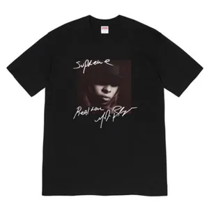 Supreme 19FW Mary.J Blige Tee Black シュプリーム Tシャツ ブラック（Supreme 432）