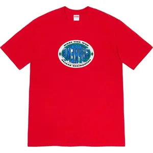 Supreme 19FW New Shit Tee Red シュプリーム ニューシット Tシャツ レッド（Supreme 409）