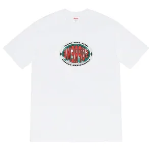 Supreme 19FW New Shit Tee White シュプリーム ニューシット Tシャツ ホワイト（Supreme 408）