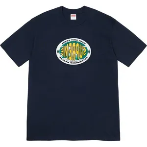 Supreme 19FW New Shit Tee Navy シュプリーム ニューシット Tシャツ ネイビー（Supreme 406?）