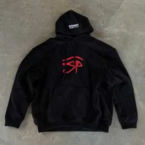 Vetements Eye Of Horus Parker ヴェトモン アイ オブ ホルス パーカー ブラック（Vetements 68）