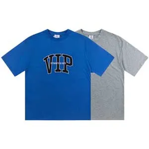 Vetements Vip Tee ヴェトモン ビップ Tシャツ  ブルーとグレー 2色（Vetements 36）