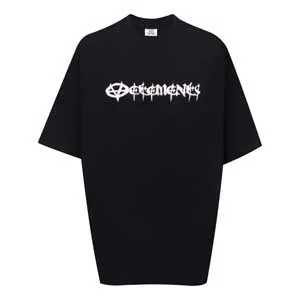 Vetements Reaper Tee ヴェトモン リーパー Tシャツ ブラック（Vetements 20）