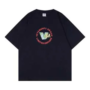 Vetements Limited Edition Group Tee ヴェトモン リミテッドエディション グループ Tシャツ ブラック（Vetements 3）