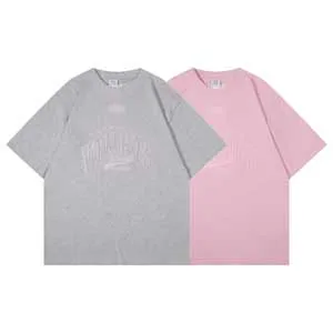 Vetements Logo Tee ヴェトモン ロゴ Tシャツ ピンクとグレー 2色（Vetements 10）