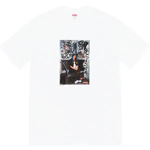 Supreme 21AW Lady Pink Tee White シュプリーム レディピンク Ｔシャツ ホワイト（Supreme 96）