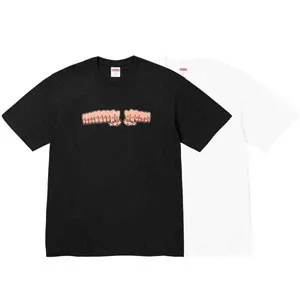 Supreme 24ss Toy Machine Fist Tee シュプリーム 24ss トイマシン フィスト Tシャツ ブラックとホワイト 2色（Supreme 131）
