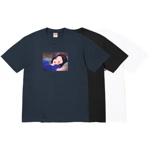 Supreme 24FW Snow White Tee シュプリーム 24FW スノーホワイト 白雪姫 Tシャツ 3色（Supreme 32）