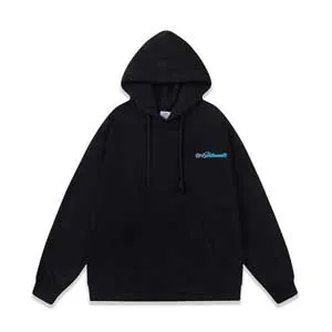 Vetements Only Vetements Logo Hoodie Black ヴェトモン ロゴ パーカー ブラック（Vetements 62）
