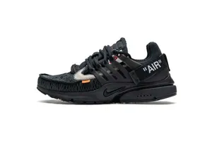 Off-White x Nike Air Presto AA3830-002 オフホワイト x ナイキ エアプレスト ブラック スニーカー（AA3830-002）