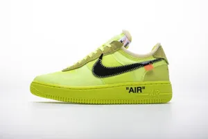 Off-White x Nike Air Force 1 Low Volt AO4606-700 オフホワイト x ナイキ エアフォース１ ロウ ヴォルト スニーカー（AO4606-700）