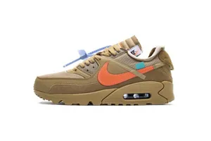Off-White x Nike Air Max 90 “Desert Ore” Release Date AA7293-200 オフホワイト x ナイキ エアマックス90 デザートオーラ スニーカー（AA7293-200）