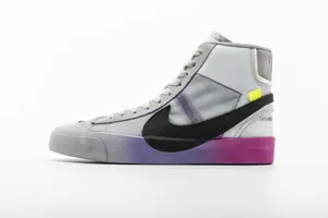 Off-White x Nike Blazer Mid “Queen” AA3832-002 オフホワイト x ナイキ ブレイザー クイーン スニーカー（AA3832-002）
