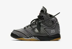 Nike x Off-White Air Jordan 5 Retro CT8480-001 ナイキ x オフホワイト エアジョーダン5 レトロ スニーカー（CT8480-001）
