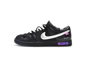 OFF WHITE X Nike Dunk SB Low The 50 NO.50 DM1602-001 オフホワイト ヴァージル?アブロー × ナイキ ダンク ロー “ディアー サマー” コレクション スニーカー（DM1602-001）