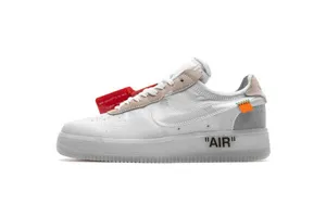 Off-White x Nike The Ten Air Force 1 Low AO4606-100 オフホワイト × ナイキ ザ?テン エアフォース1 ロー スニーカー（AO4606-100）