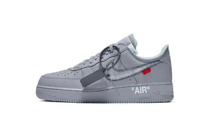 Nike x Off-White Virgil Abloh Air Force 1 