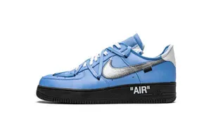 Nike x Off-White Virgil Abloh Air Force 1 