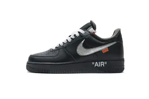Off-White × Moma × Nike Air Force 1 Low 