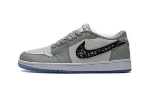 Dior x Nike Air Jordan 1 Low SP 