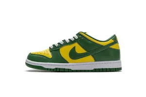 Nike Dunk Low SP Brazil VARSITY MAIZE CU1727-700 ナイキ ダンク ロウ ブラジル バーシティ メイズ スニーカー（CU1727-700）