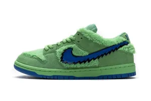 Grateful Dead x Nike SB Dunk Low Pro QS“ Green Bear” CJ5378-300 グレイト古デッド x ナイキ SB ダンク ロウ グリーンベア スニーカー（CJ5378-300）