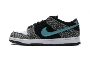 Nike SB Dunk Low atmos Elephant BQ6817-009 ナイキ ダンク ロウ アトモス エレファント スニーカー（BQ6817-009）