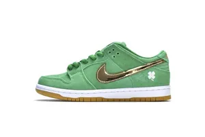 Nike SB Dunk Low St. Patrick’s Day BQ6817-303 ナイキ SB ダンク ロウ セントパトリックスデイ スニーカー（BQ6817-303）