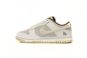 Nike Dunk Low Year of the Rabbit Beige Sail FD4203-211 ナイキ ダンク ロー イヤー オブ ザ ラビット ベージュ セイル スニーカー（FD4203-211）